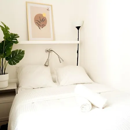 Appartement Nid Douillet Au Bord Du Canal Paris