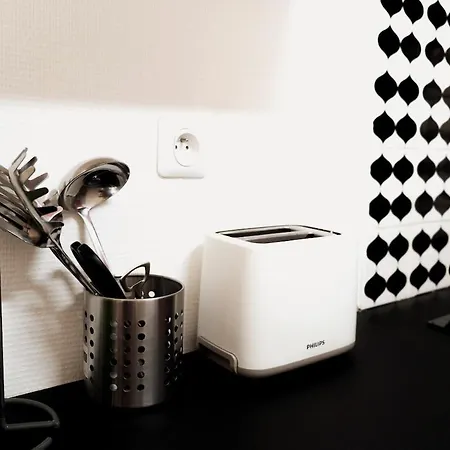Nid Douillet Au Bord Du Canal Appartement