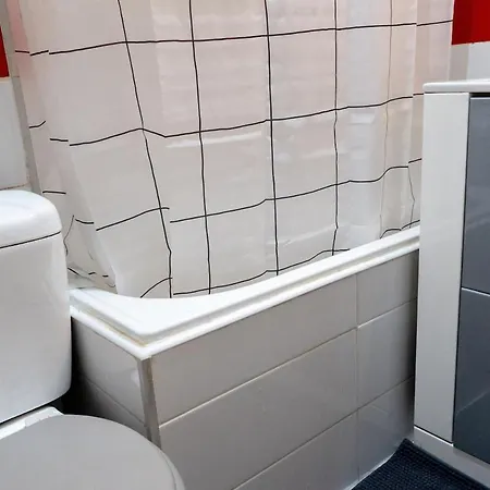 Appartement Nid Douillet Au Bord Du Canal Paris