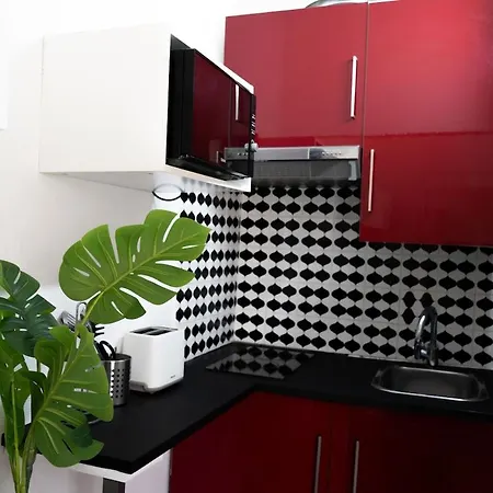 Appartement Nid Douillet Au Bord Du Canal